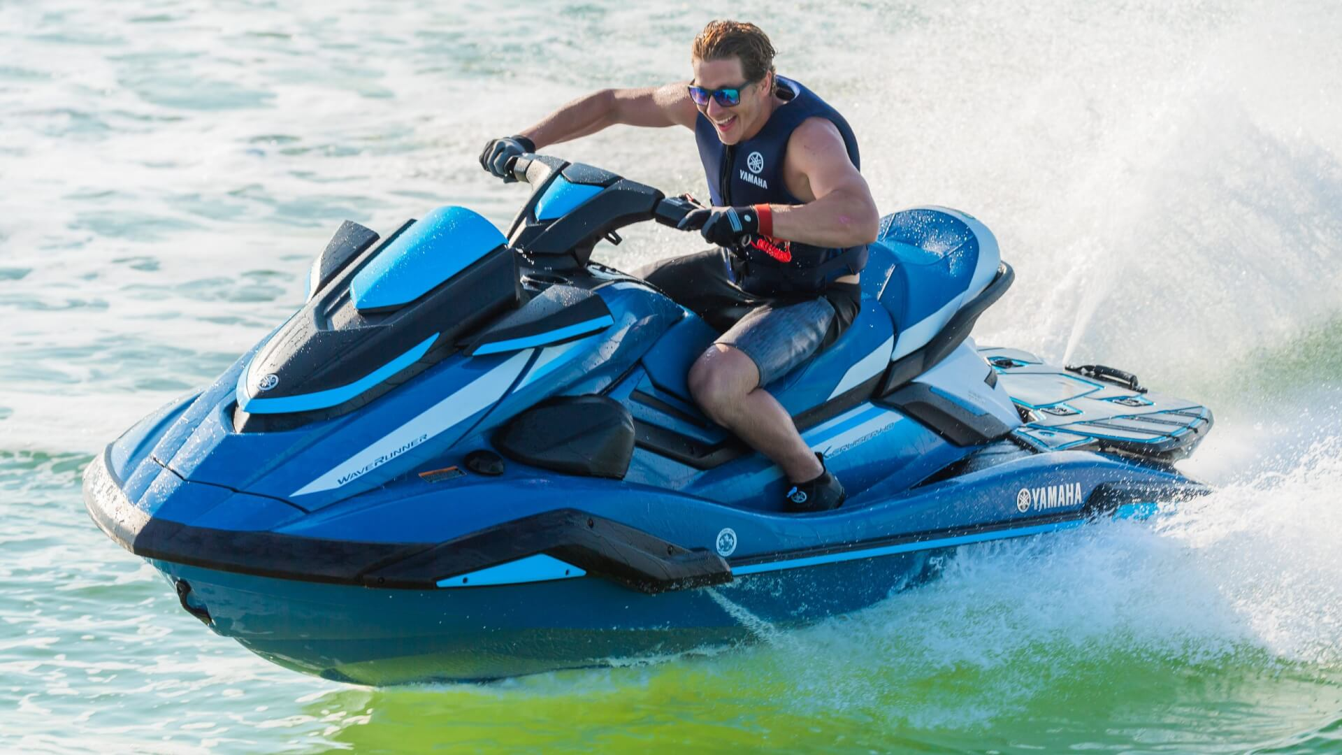 Jet Ski Rental Dubai Marina water sports yacht add-on