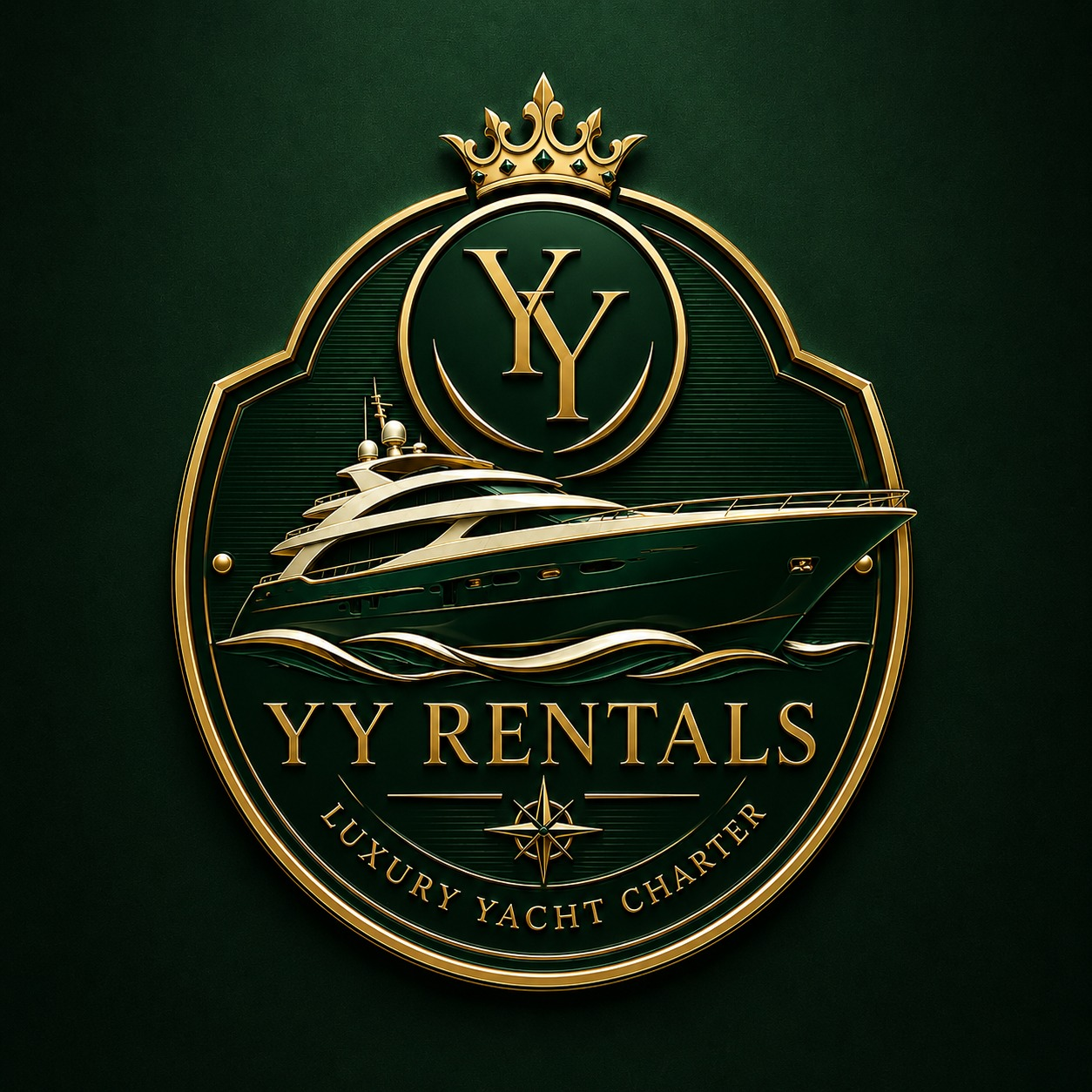 YY Rentals logo