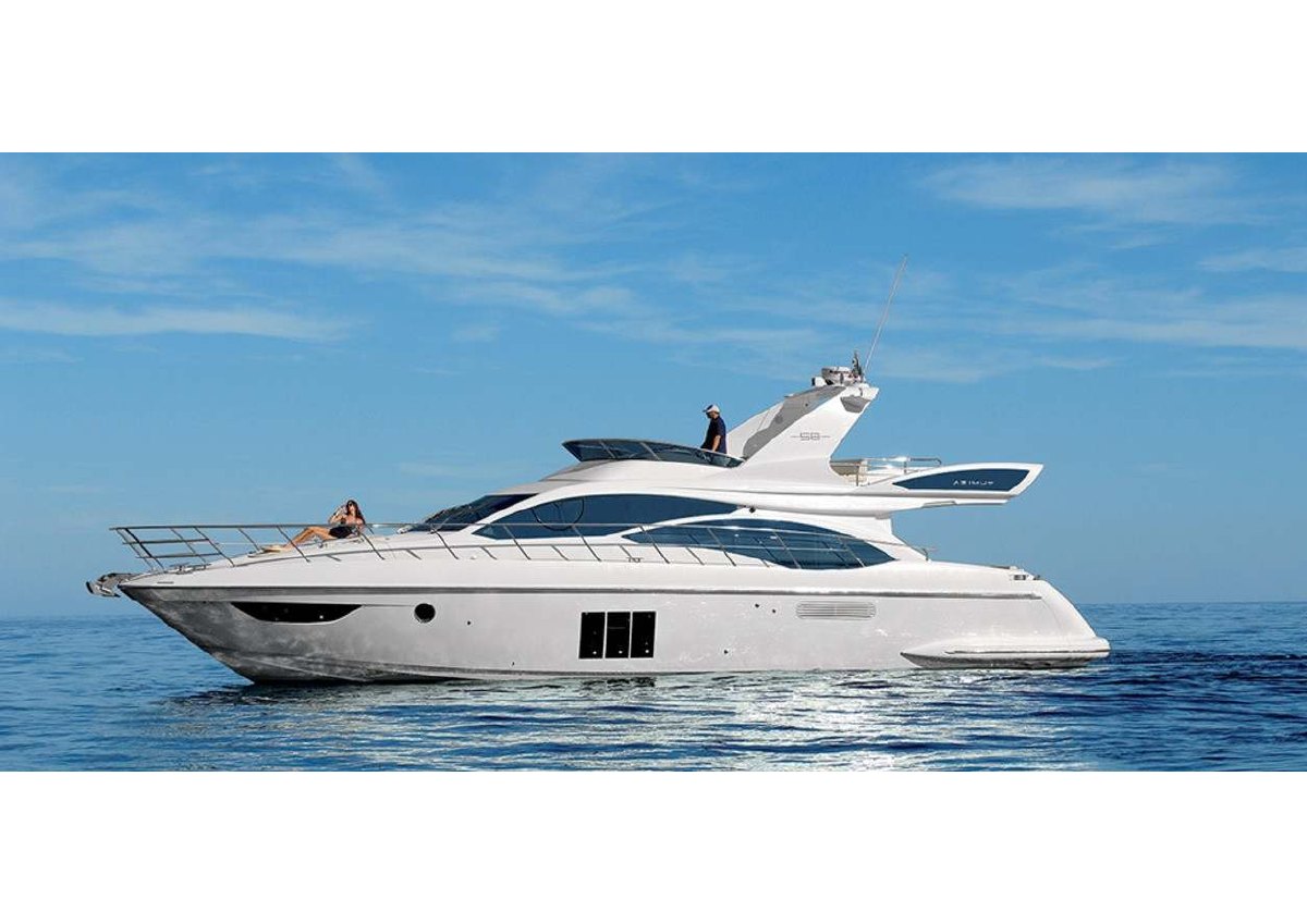 60ft Azimut photo 1