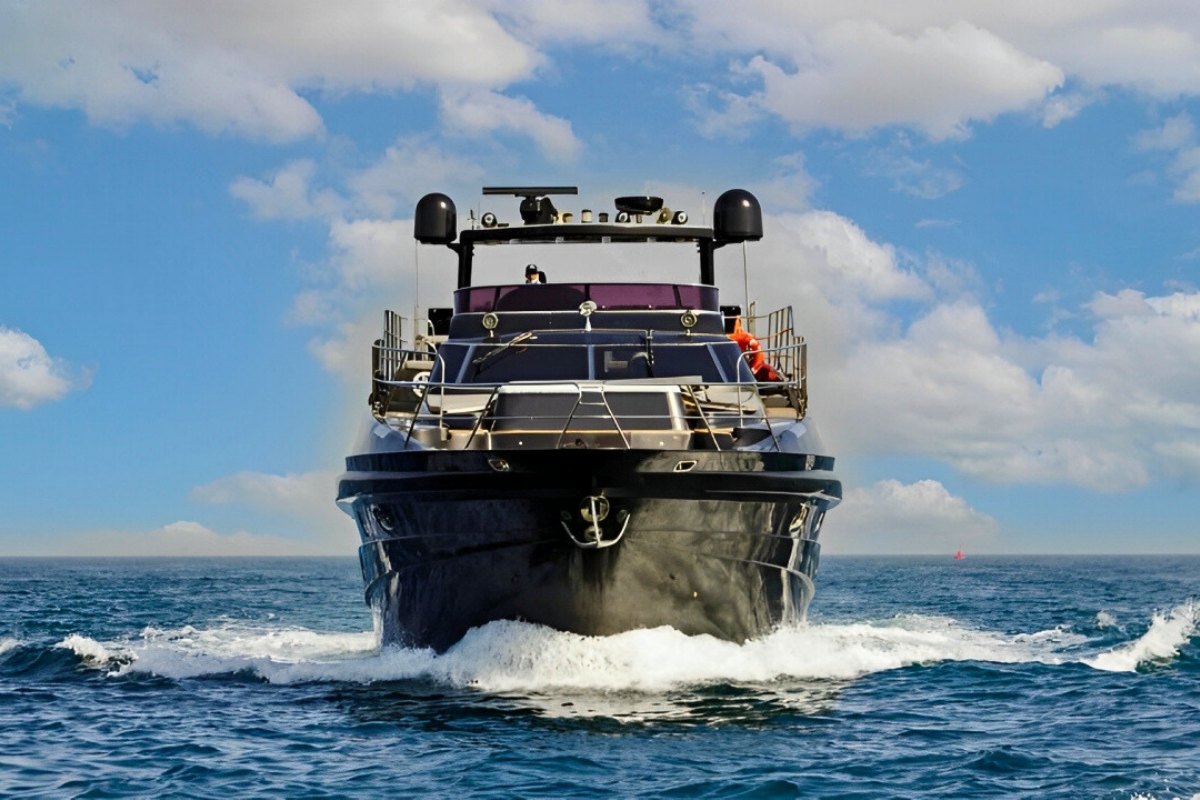 95ft Black photo 1
