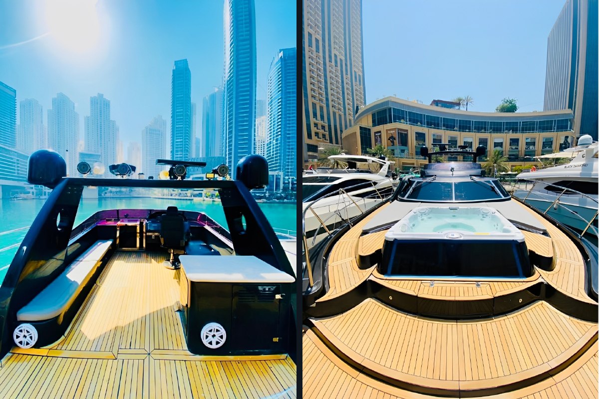 YY Rentals yacht gallery photo 13