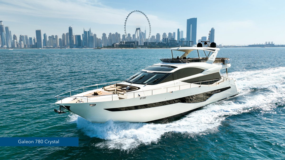 78ft Galeon photo 1