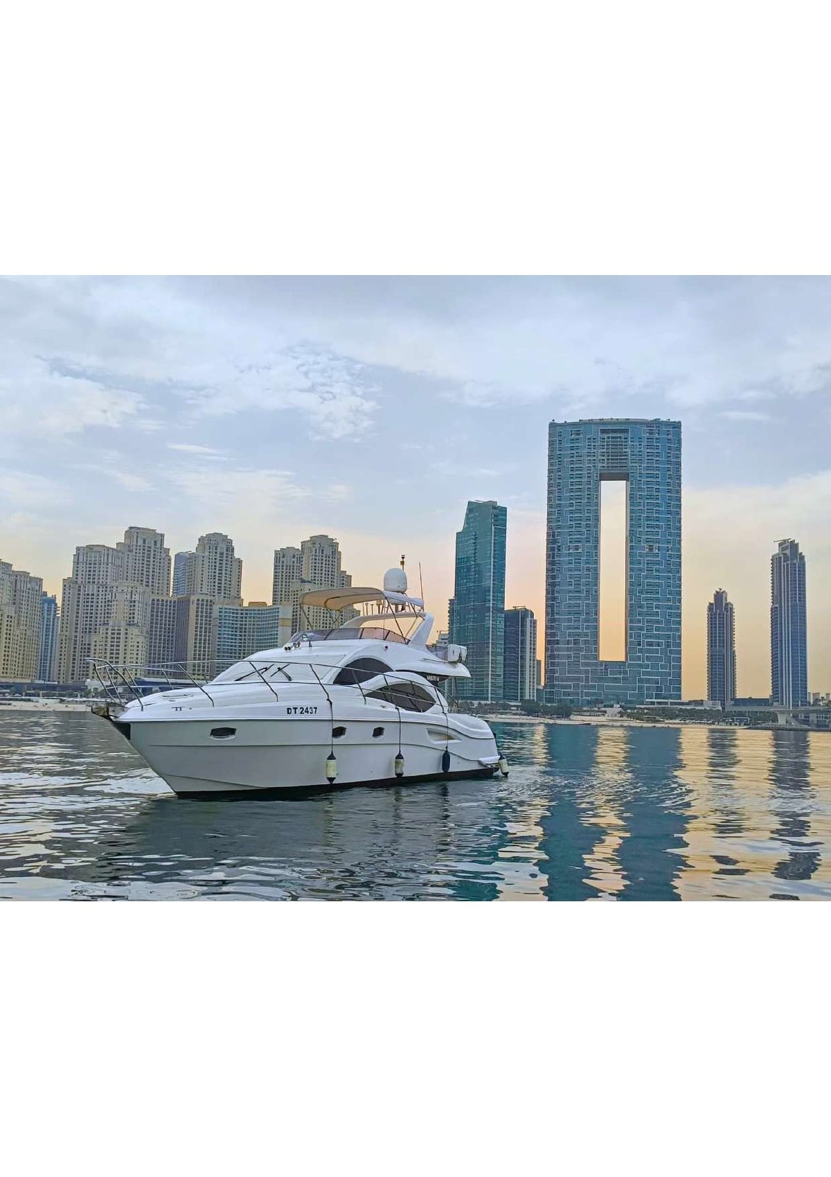 50ft Majesty Yacht photo 1