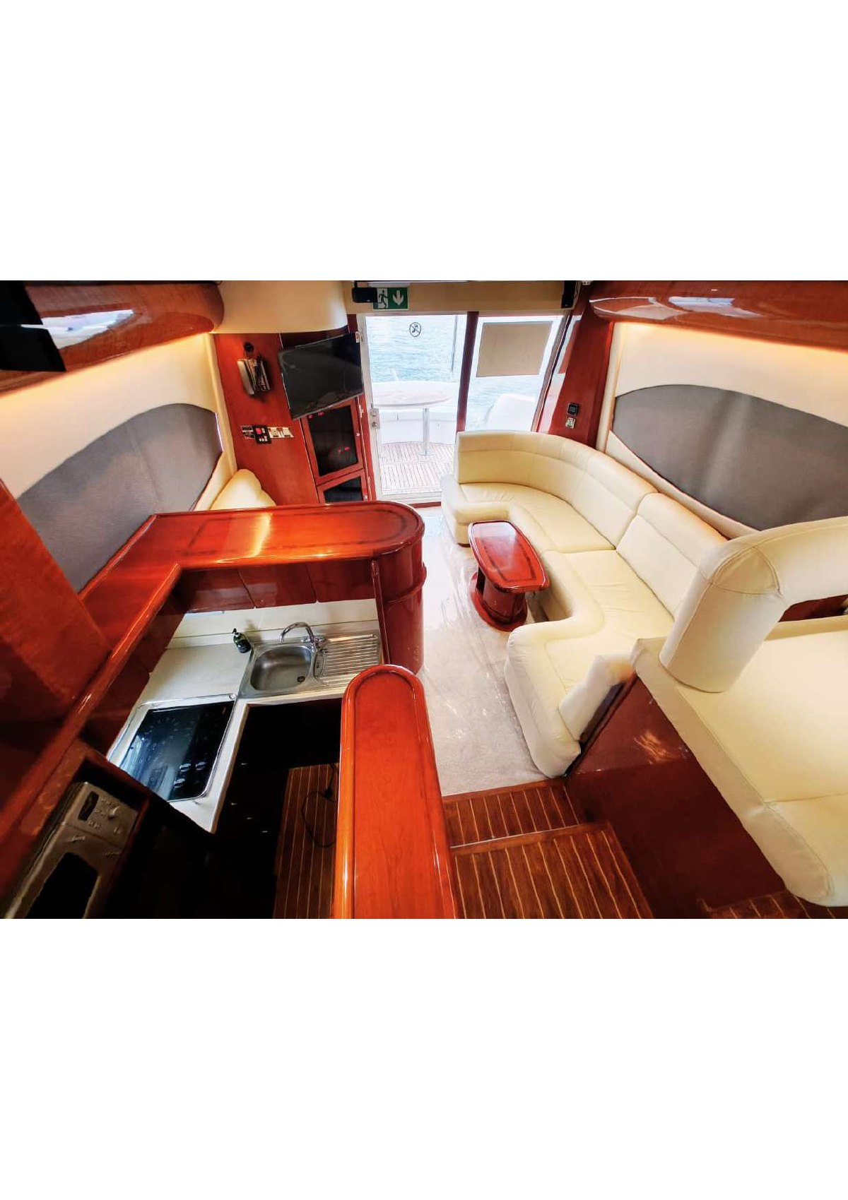 50ft Majesty Yacht photo 3